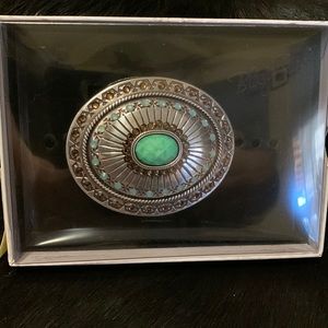 Blazin Roxx belt buckle 🐄